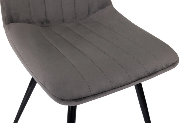 Набор стульев Бюрократ CH-K6