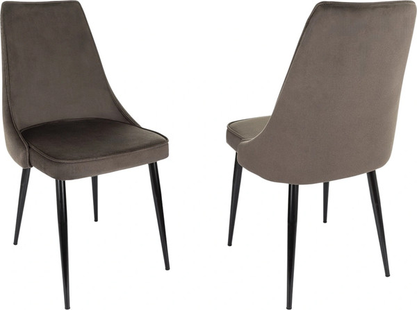 Набор стульев Бюрократ CH-K4 - фото