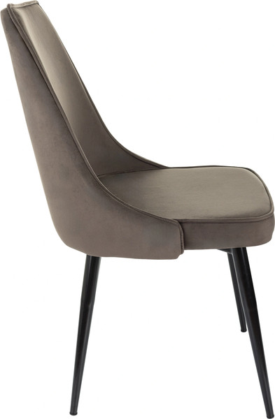 Набор стульев Бюрократ CH-K4