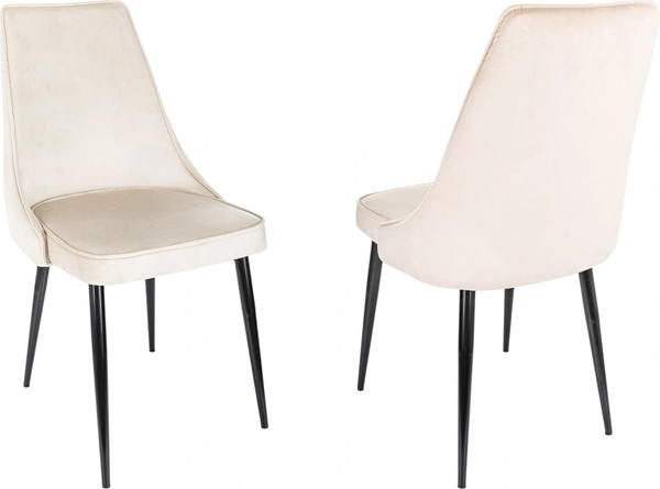 Набор стульев Бюрократ CH-K4 - фото