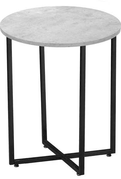 Журнальный столик Древпром ДП1-03-04 М189 ф480 - фото