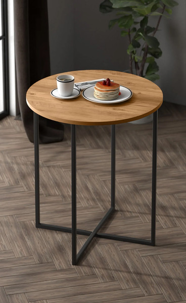 Журнальный столик Древпром ДП1-03-04 М189 ф480