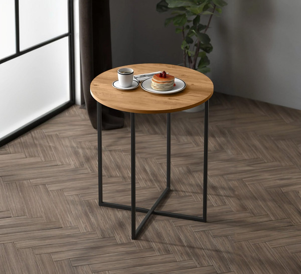 Журнальный столик Древпром ДП1-03-04 М189 ф480