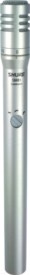 Микрофон Shure SM81 - фото
