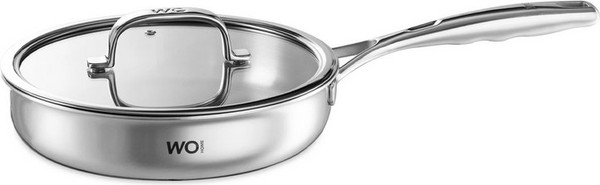 Набор сковородок Wo Home Verona WO1123/1124