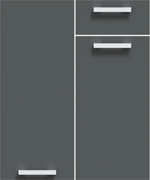 Кухонный гарнитур Интерлиния Мила Лайт 3.2-ПМ1 