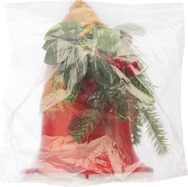 Елочная игрушка Волшебная страна Колокольчик Новогодний / 110414