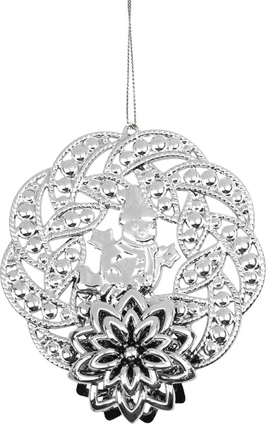 Елочная игрушка Волшебная страна Орнамент 110208 - фото