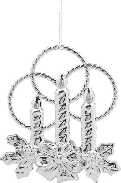 Елочная игрушка Волшебная страна Свечи 110207 - фото