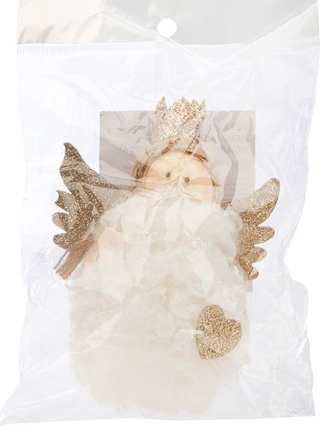 Подвеска новогодняя Волшебная страна Принцесса 110421