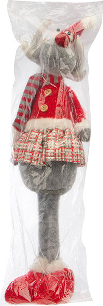 Фигура под елку Волшебная страна Лосиха 110497