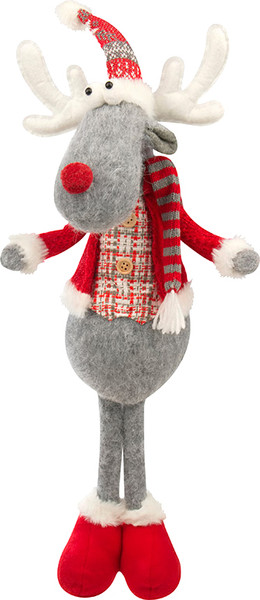 Фигура под елку Волшебная страна Лось 110496 - фото