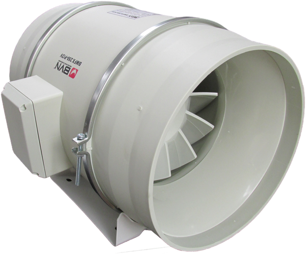 Вентилятор канальный Bahcivan BMFX 315-P/2V - фото