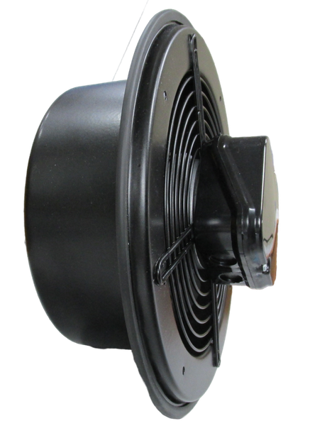 Вентилятор накладной Bahcivan BDRAX 200-4K