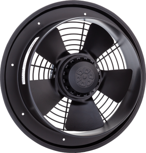 Вентилятор накладной Bahcivan BDRAX 300-4K - фото