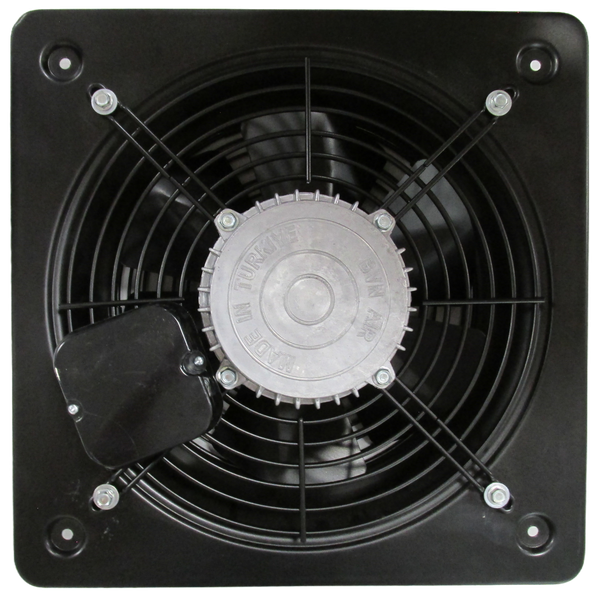 Вентилятор накладной Bahcivan BSMS 250