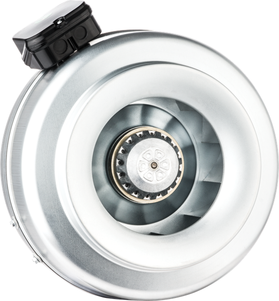 Вентилятор канальный Bahcivan BDTX 150 - фото