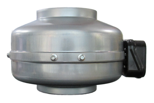 Вентилятор канальный Bahcivan BDTX 100