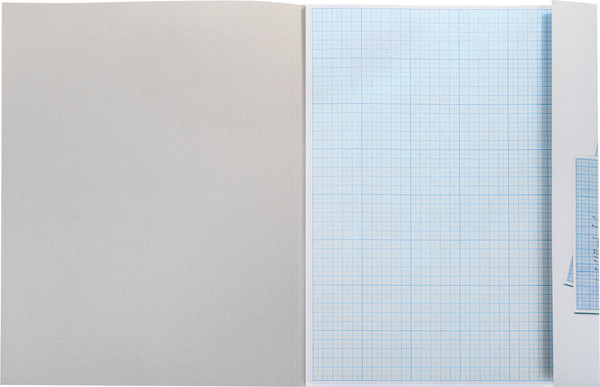 Миллиметровая бумага Staff Масштабно-координатная / 113487
