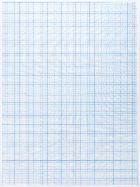 Миллиметровая бумага Staff Масштабно-координатная / 113487
