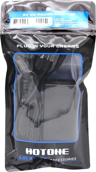 Адаптер питания сетевой Hotone 18V1.5A DC Desktop Power Supply - фото