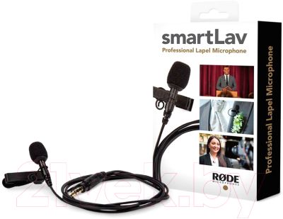 Микрофон Rode SmartLav