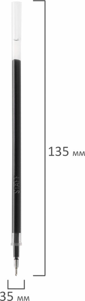 Набор гелевых стержней Staff 170413