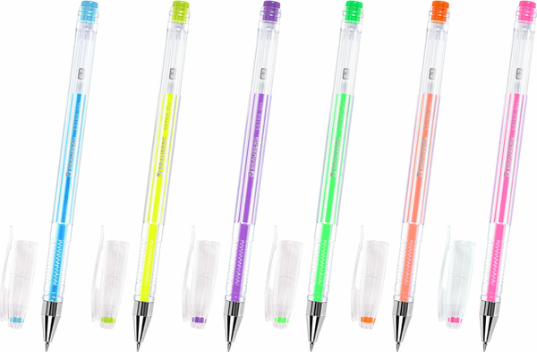 Набор гелевых ручек Brauberg 143910