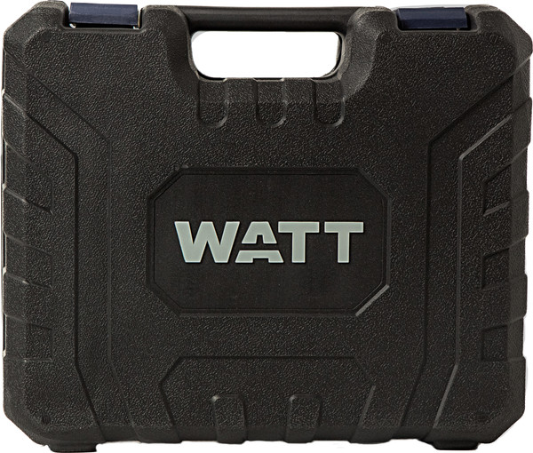 Аккумуляторная дрель-шуруповерт Watt WAS-12Li-2 LE (1.012.020.00)