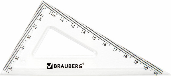 Набор для черчения Brauberg 210853