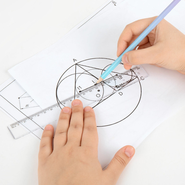 Набор для черчения Brauberg 210853