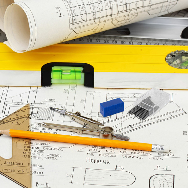 Набор грифелей для циркуля Brauberg 210805