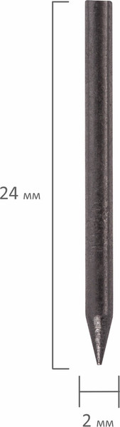 Набор грифелей для циркуля Brauberg 210805