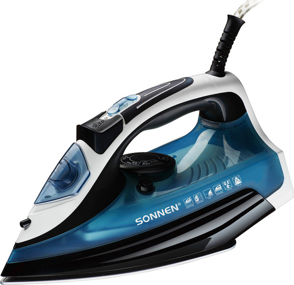 Утюг Sonnen SI-2283 / 456995 (синий) - фото