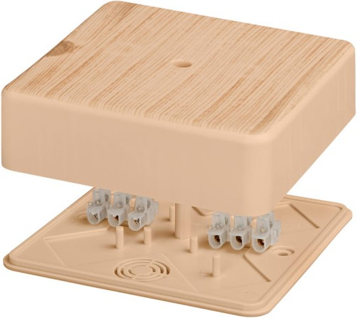 Коробка распределительная TDM SQ1401-0408 - фото