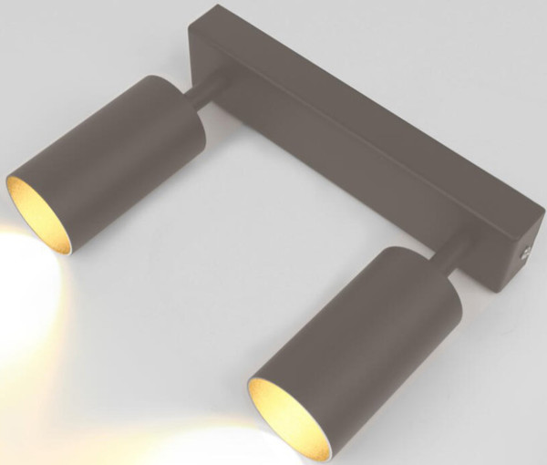 Спот General Lighting GWL-2GU10-M-IP20 / 661820 - фото