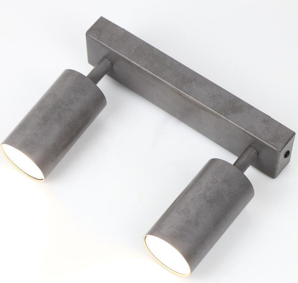 Спот General Lighting GWL-2GU10-M-IP20 / 662069 - фото