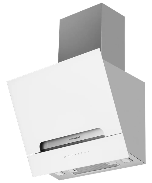 Вытяжка наклонная Kuppersberg F 693 W - фото