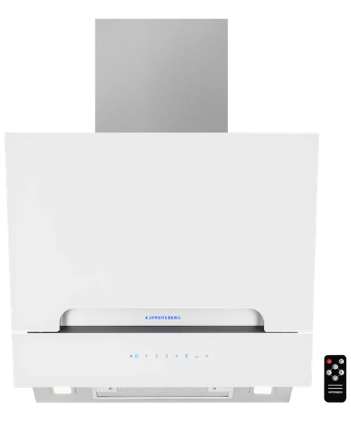 Вытяжка наклонная Kuppersberg F 693 W