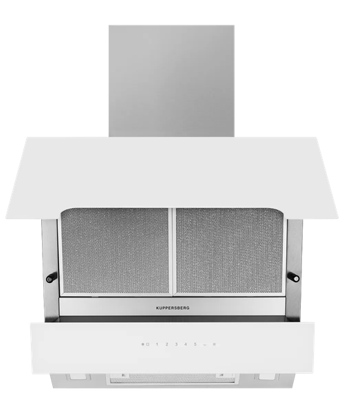 Вытяжка наклонная Kuppersberg F 693 W