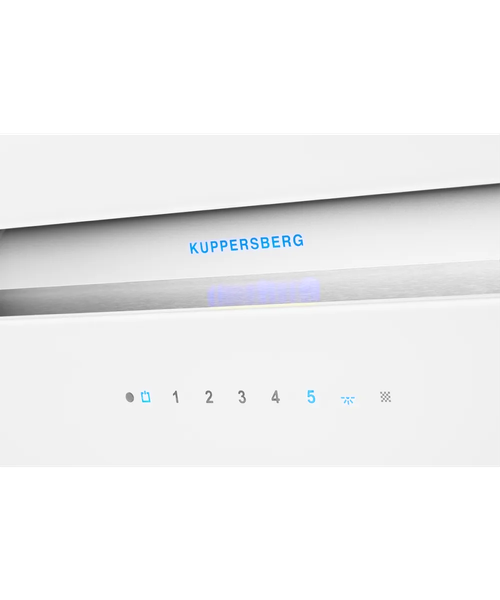 Вытяжка наклонная Kuppersberg F 693 W