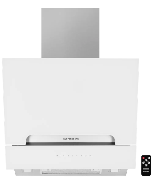 Вытяжка наклонная Kuppersberg F 693 W