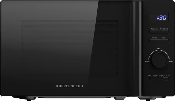 Микроволновая печь Kuppersberg TMW 205 B - фото
