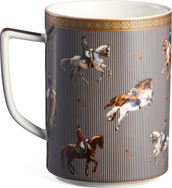 Кружка Lefard Horse Club 590-715 - фото