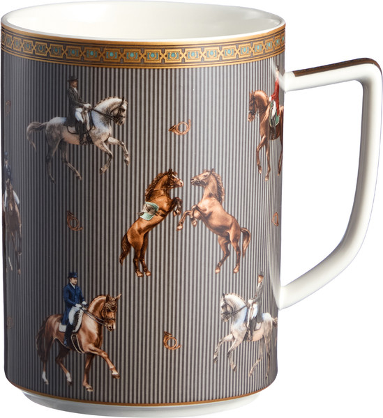 Кружка Lefard Horse Club 590-715