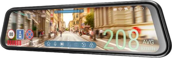 Видеорегистратор-зеркало Navitel MR750 Smart