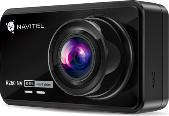 Автомобильный видеорегистратор Navitel R260 NV - фото