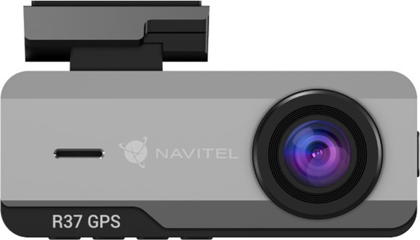 Автомобильный видеорегистратор Navitel R37 GPS - фото