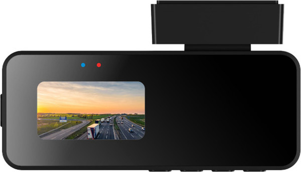 Автомобильный видеорегистратор Navitel R37 GPS