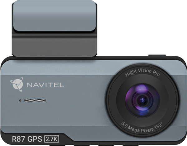 Автомобильный видеорегистратор Navitel R87 GPS